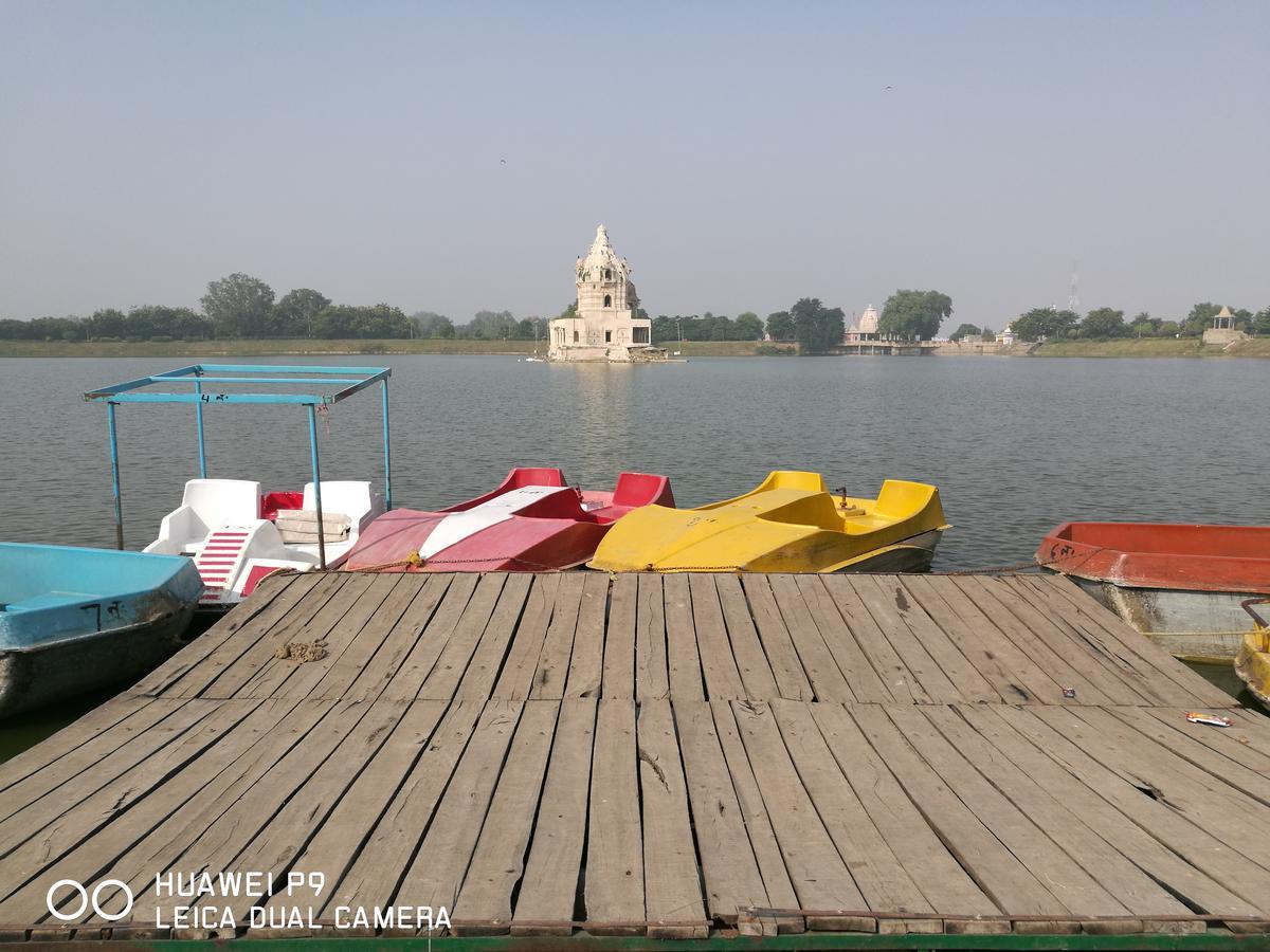 Celebration Hotel And Resort Rewa Kültér fotó